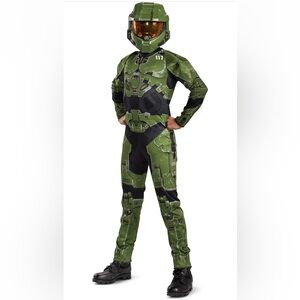 Halo Master Chief Kids Costume